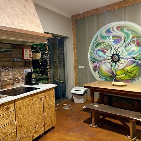Eco Hostel - Tribo Da Praia Ferrel  Luaran gambar