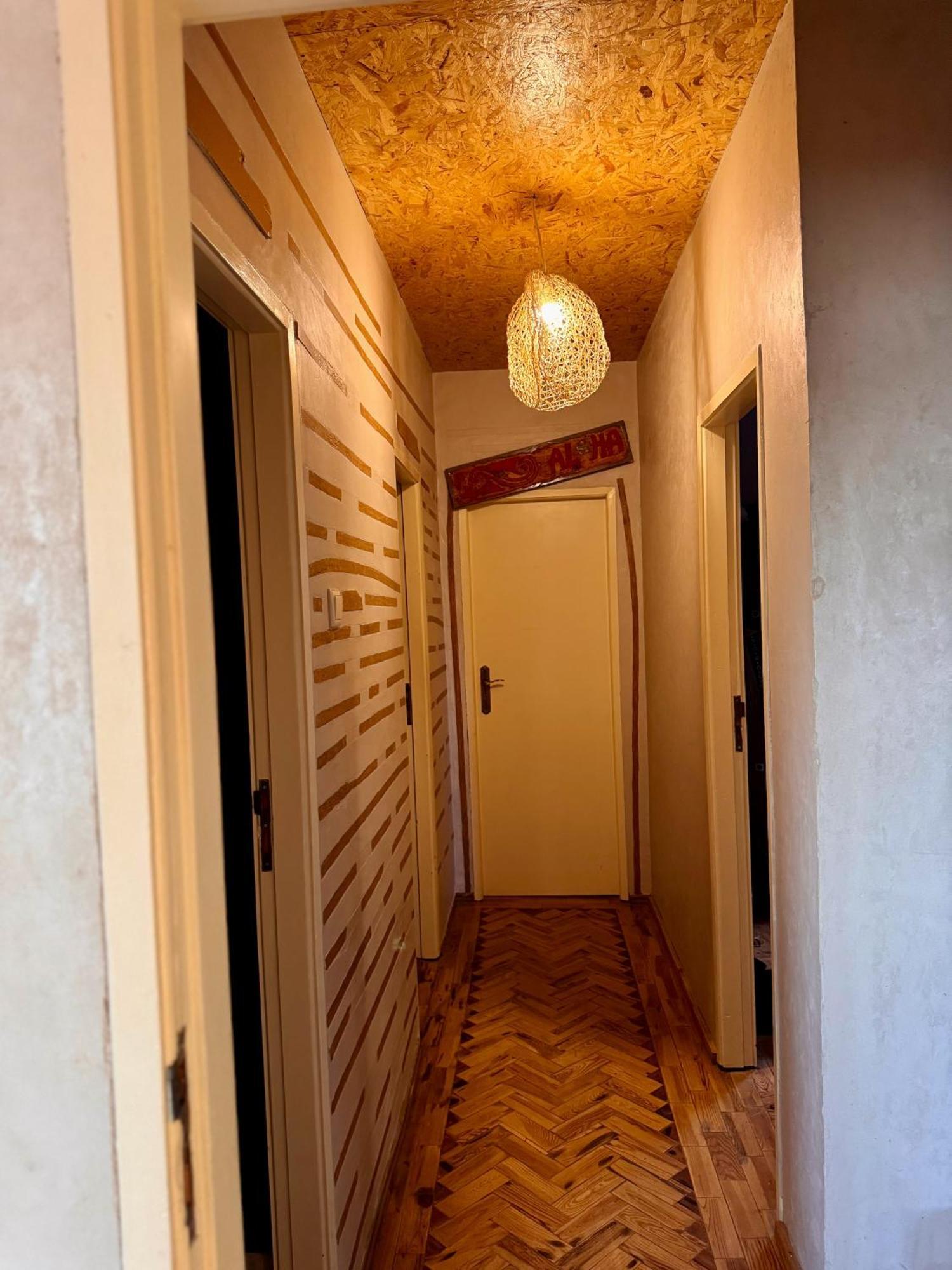 Eco Hostel - Tribo Da Praia Ferrel  Luaran gambar