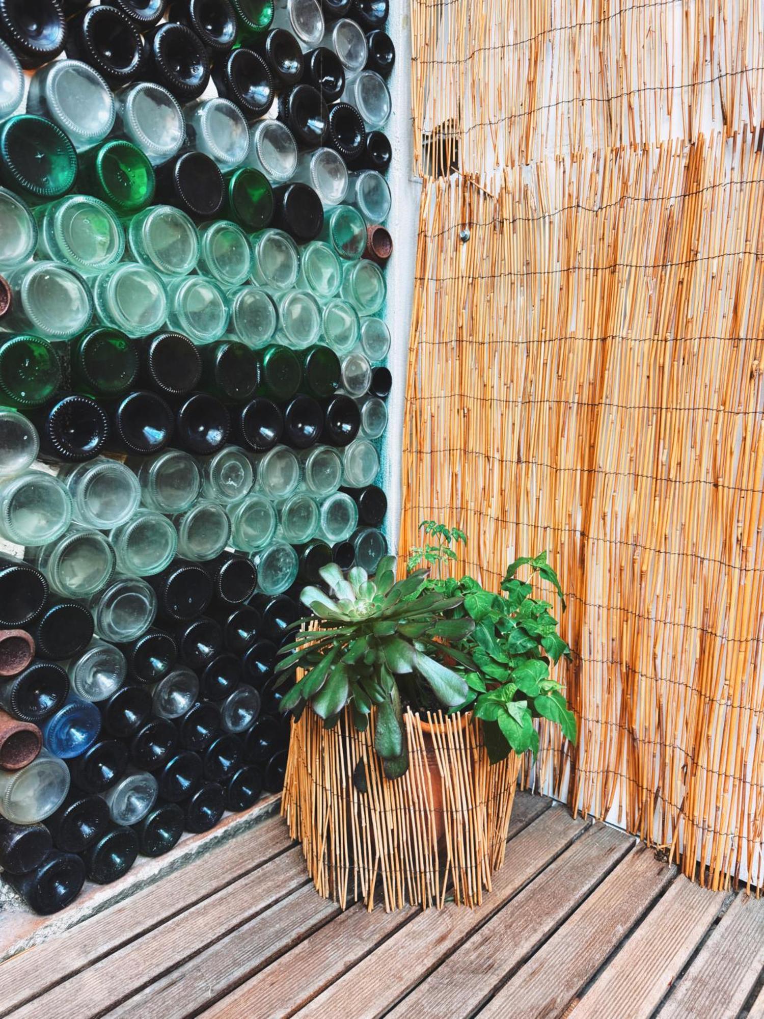 Eco Hostel - Tribo Da Praia Ferrel  Luaran gambar