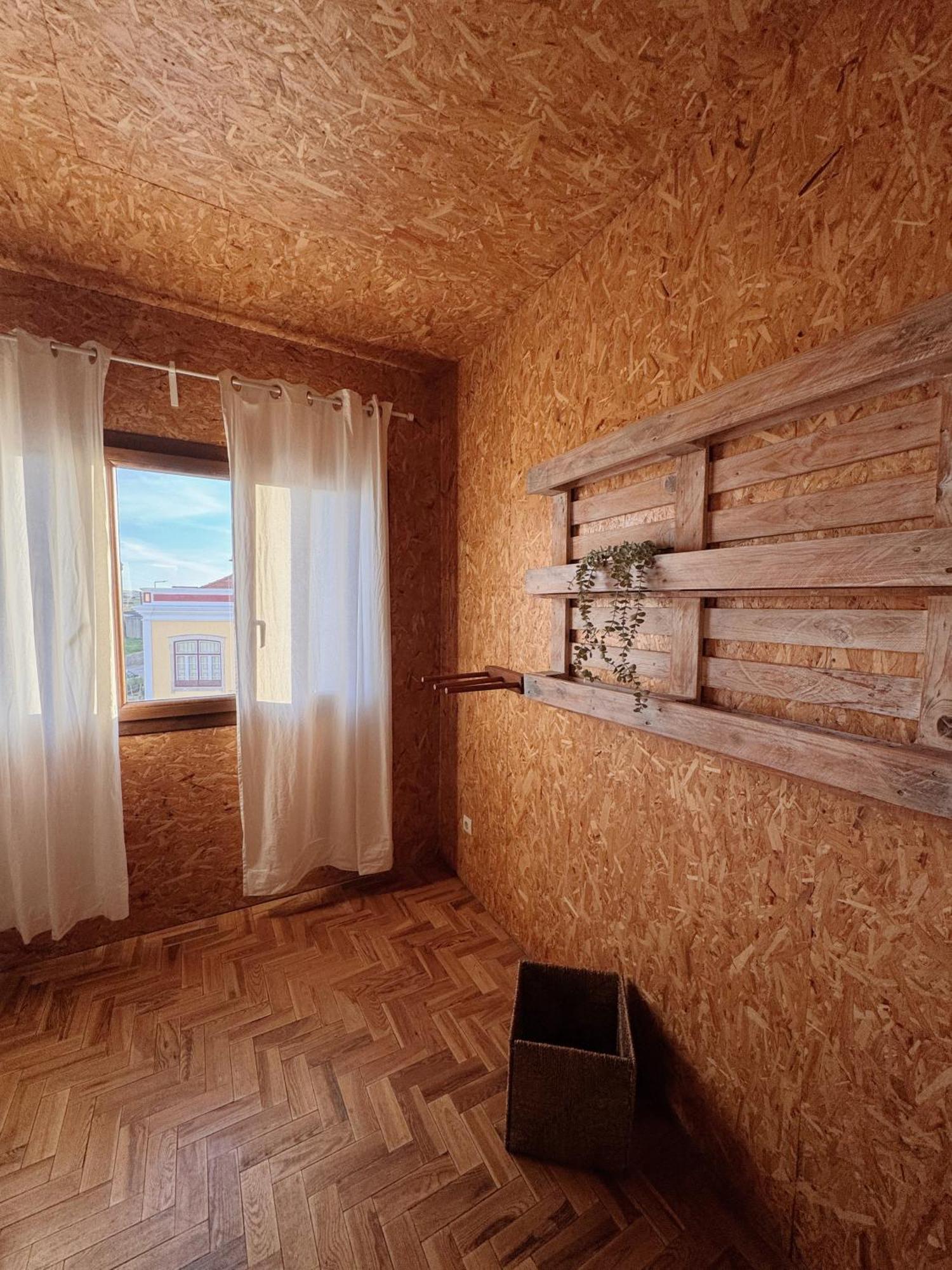 Eco Hostel - Tribo Da Praia Ferrel  Luaran gambar