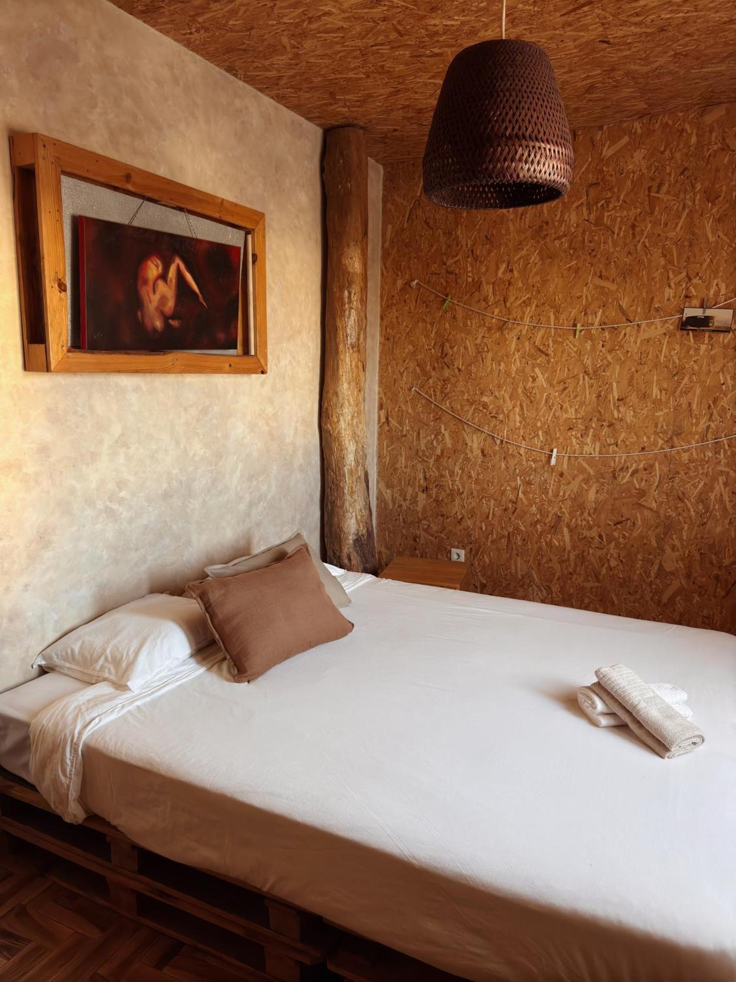 Eco Hostel - Tribo Da Praia Ferrel  Luaran gambar