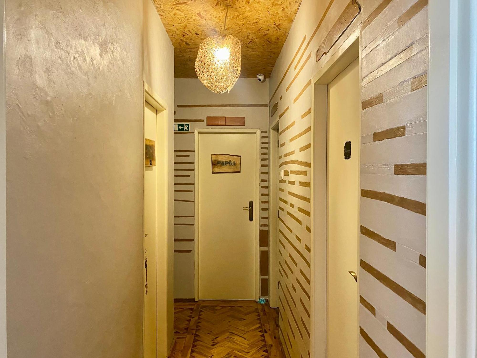 Eco Hostel - Tribo Da Praia Ferrel  Luaran gambar