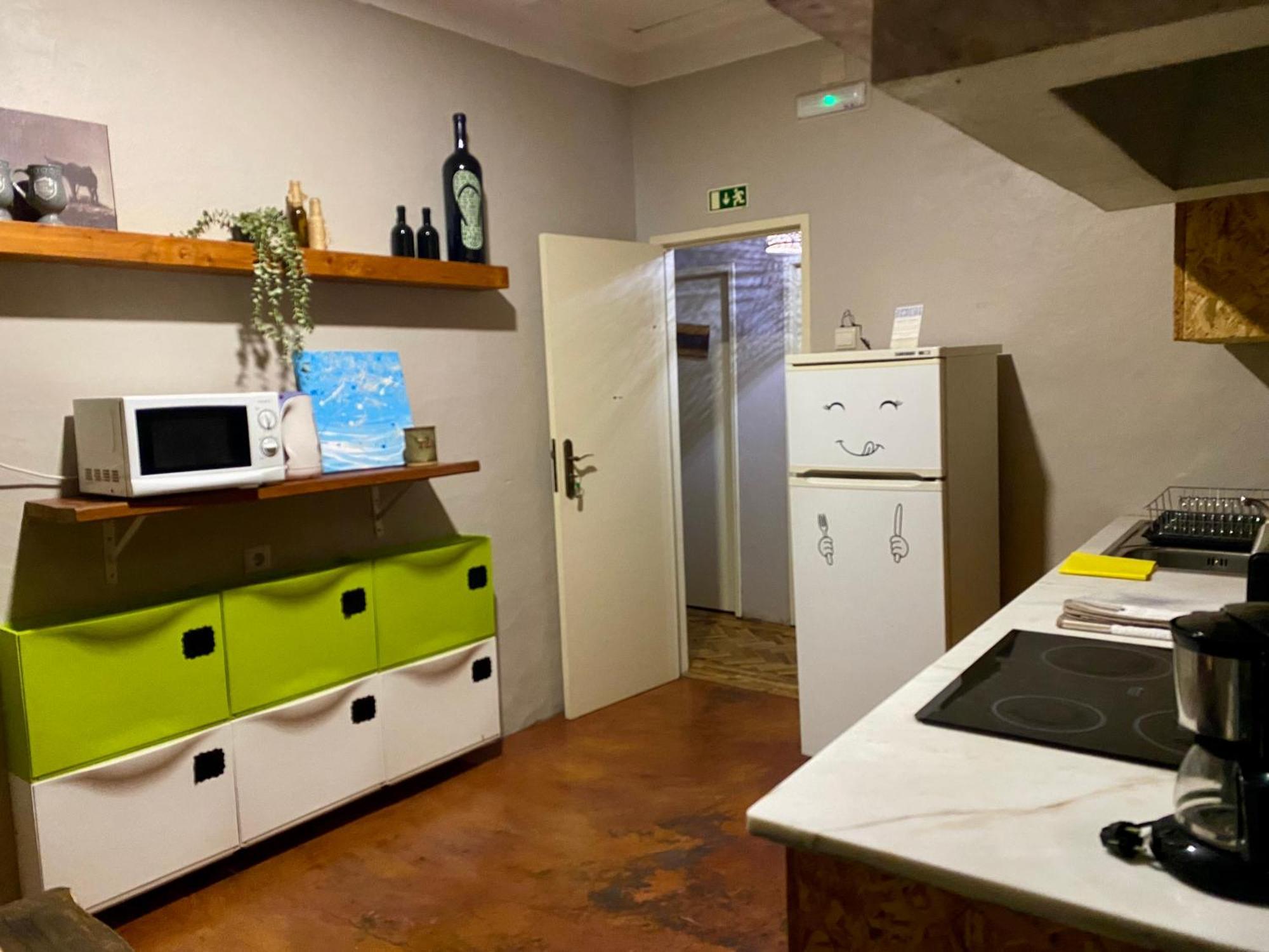 Eco Hostel - Tribo Da Praia Ferrel  Luaran gambar