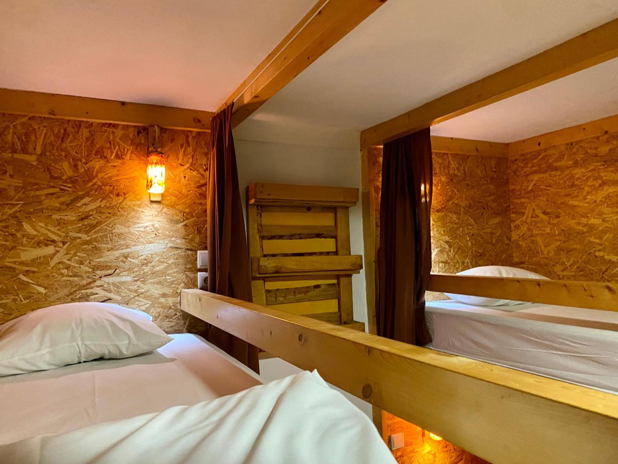 Eco Hostel - Tribo Da Praia Ferrel  Luaran gambar