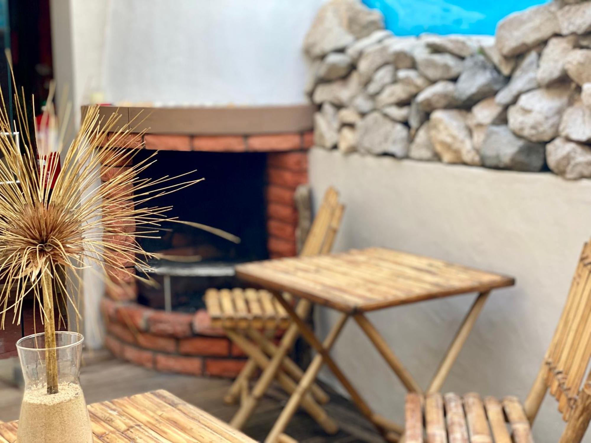 Eco Hostel - Tribo Da Praia Ferrel  Luaran gambar