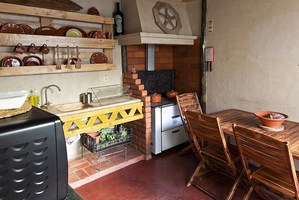 Eco Hostel - Tribo Da Praia Ferrel  Luaran gambar