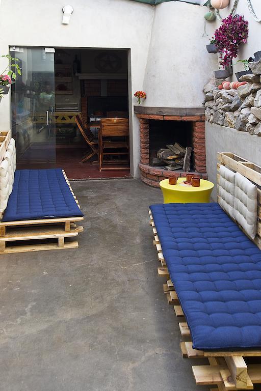 Eco Hostel - Tribo Da Praia Ferrel  Luaran gambar