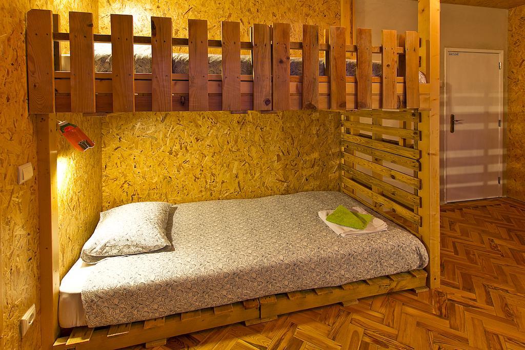 Eco Hostel - Tribo Da Praia Ferrel  Bilik gambar