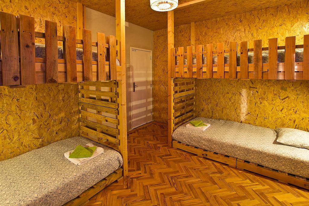 Eco Hostel - Tribo Da Praia Ferrel  Bilik gambar