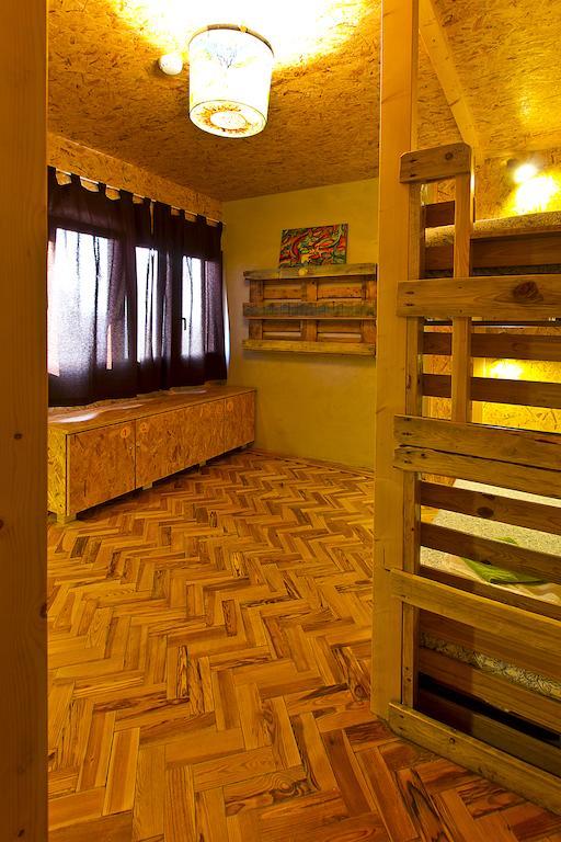 Eco Hostel - Tribo Da Praia Ferrel  Bilik gambar