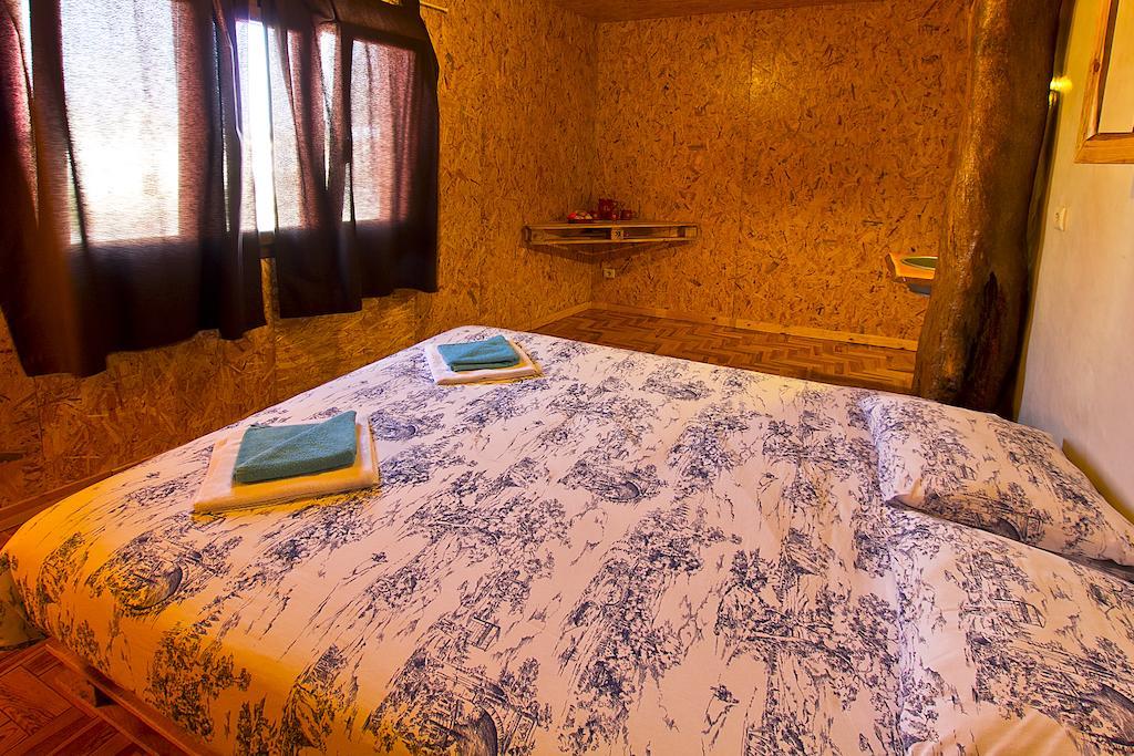 Eco Hostel - Tribo Da Praia Ferrel  Bilik gambar