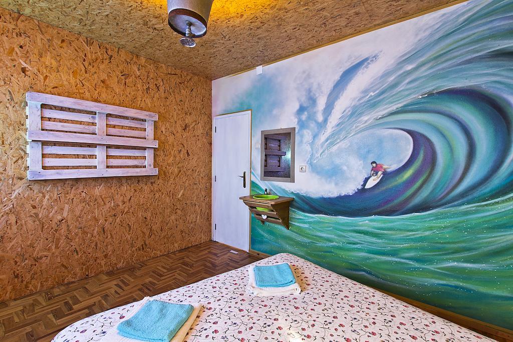 Eco Hostel - Tribo Da Praia Ferrel  Bilik gambar