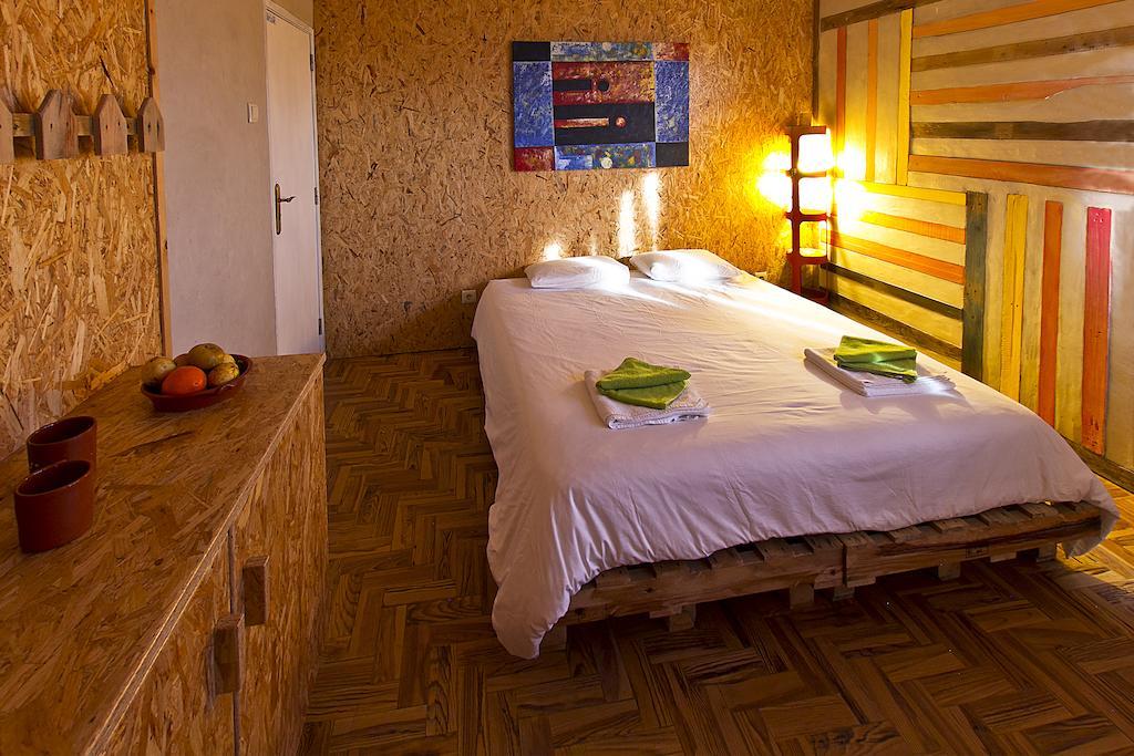 Eco Hostel - Tribo Da Praia Ferrel  Bilik gambar