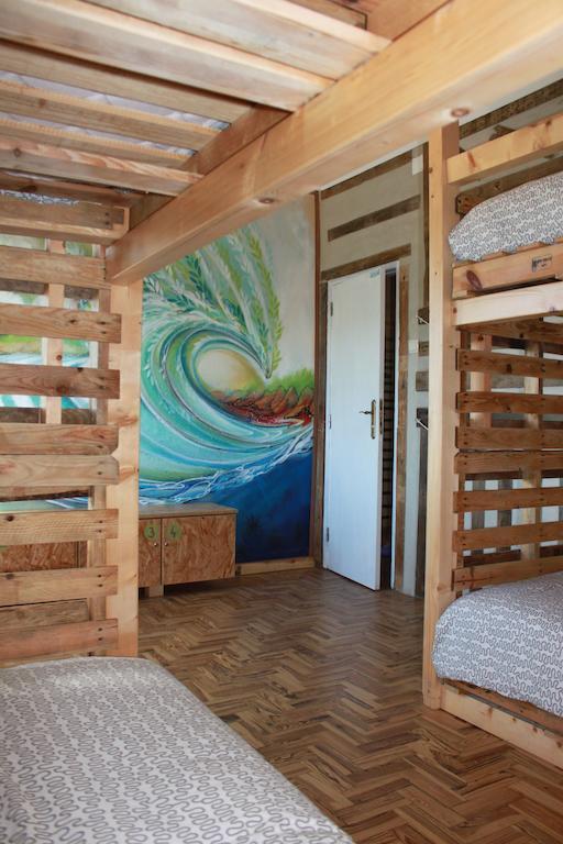 Eco Hostel - Tribo Da Praia Ferrel  Bilik gambar