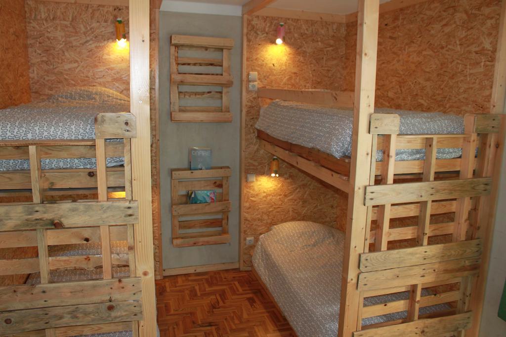Eco Hostel - Tribo Da Praia Ferrel  Luaran gambar