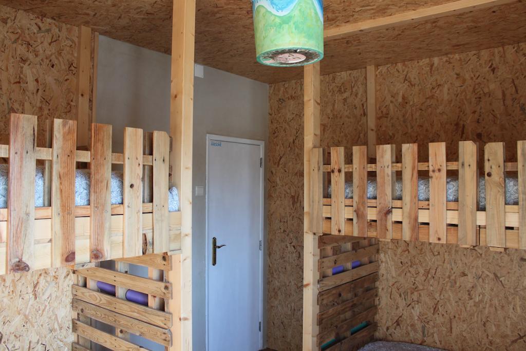 Eco Hostel - Tribo Da Praia Ferrel  Luaran gambar