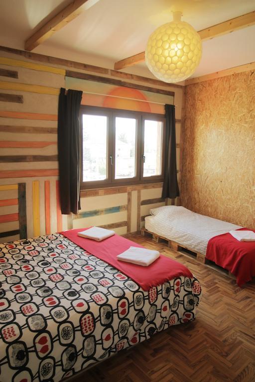 Eco Hostel - Tribo Da Praia Ferrel  Bilik gambar