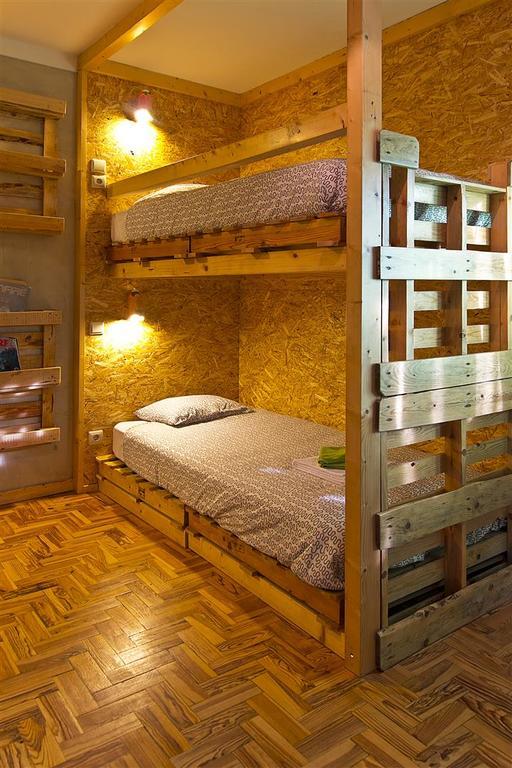 Eco Hostel - Tribo Da Praia Ferrel  Luaran gambar