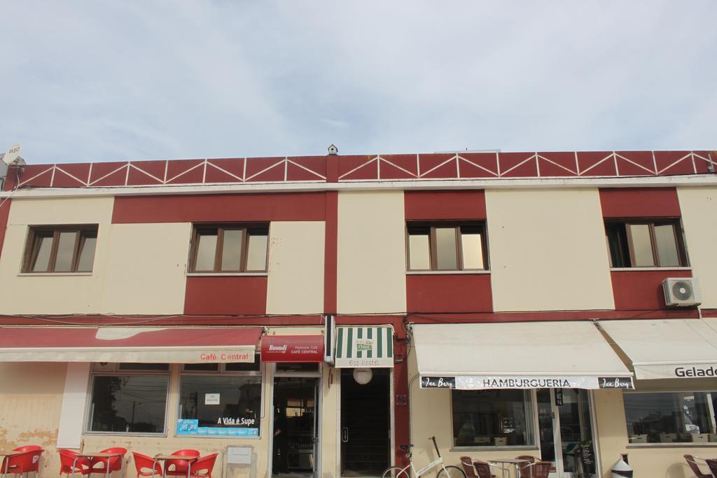 Eco Hostel - Tribo Da Praia Ferrel  Luaran gambar