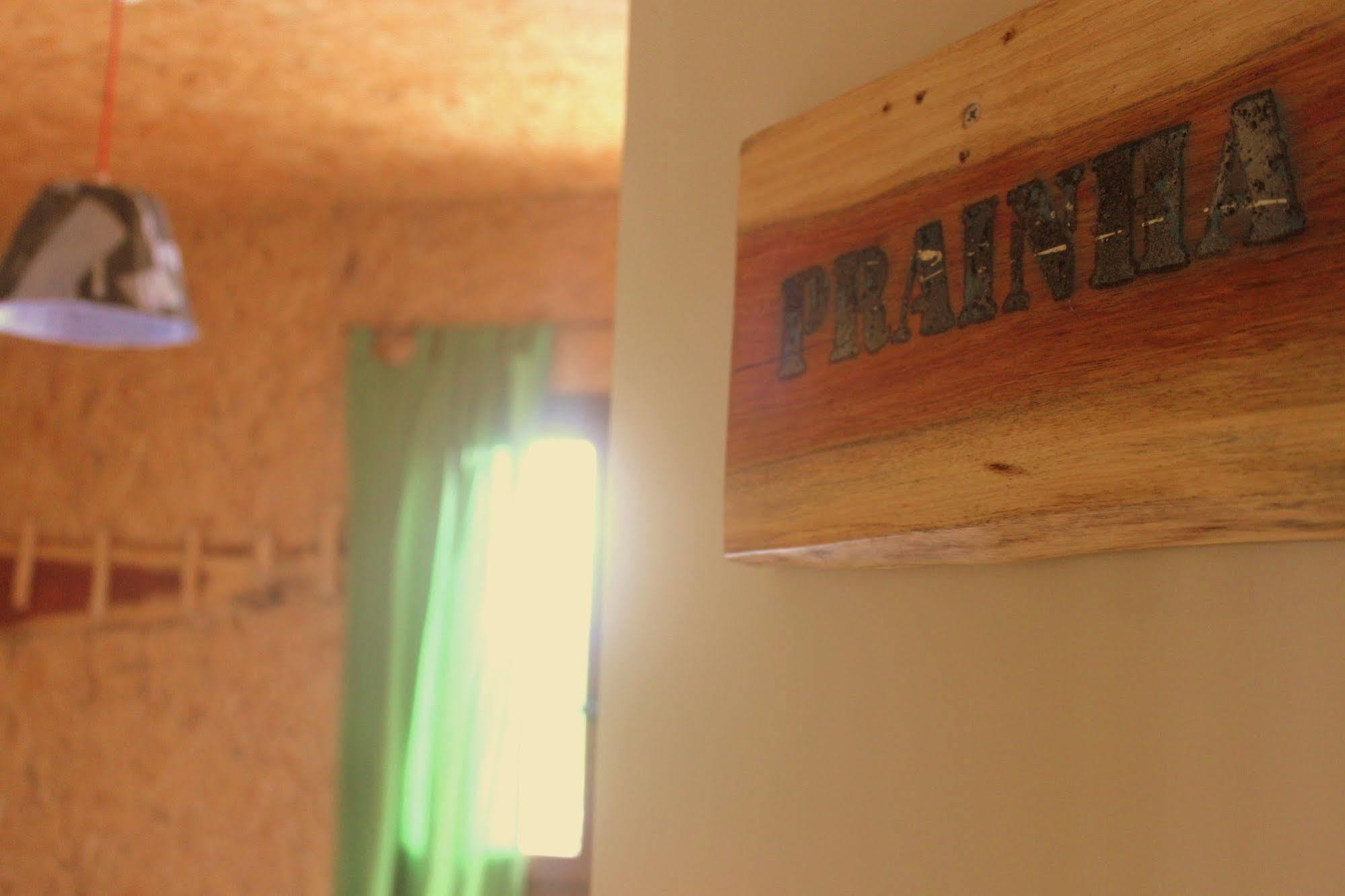 Eco Hostel - Tribo Da Praia Ferrel  Luaran gambar