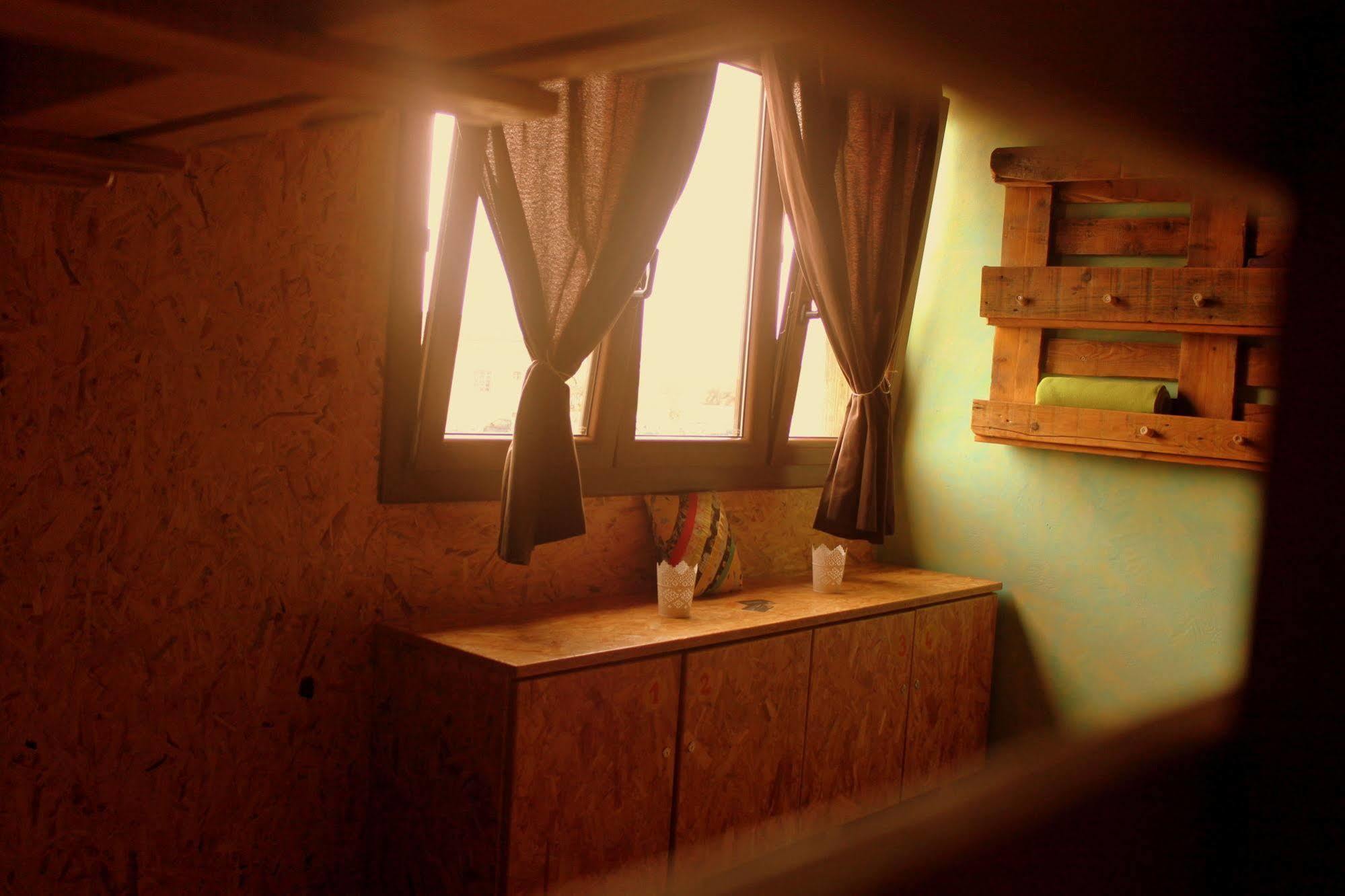 Eco Hostel - Tribo Da Praia Ferrel  Luaran gambar