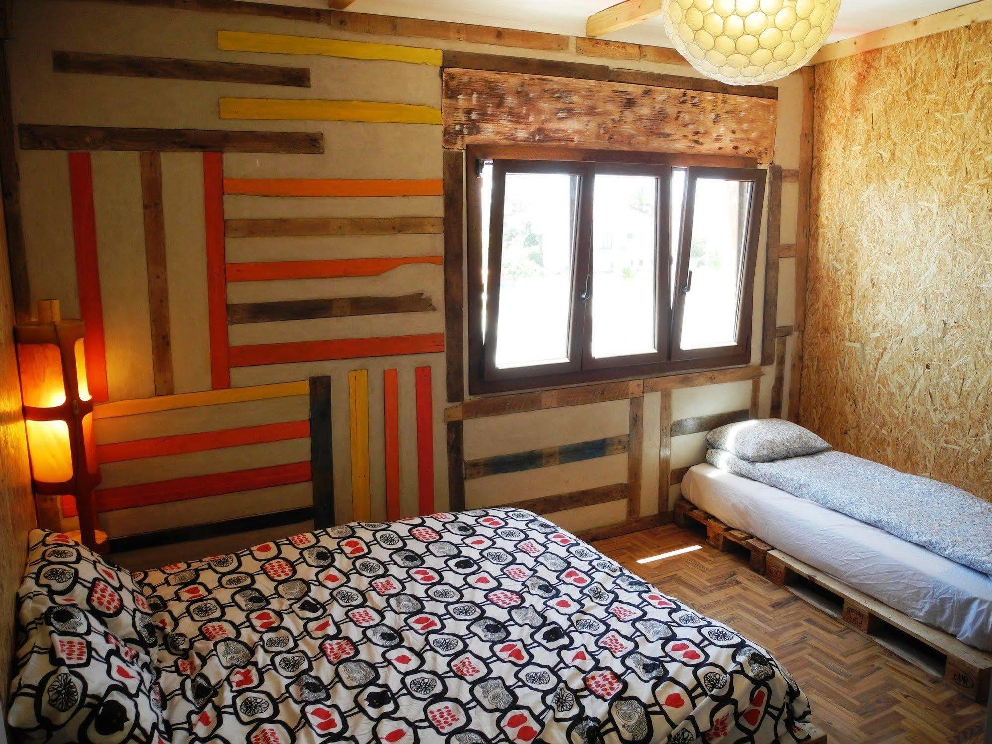 Eco Hostel - Tribo Da Praia Ferrel  Luaran gambar